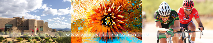 Scottsdale Mountain Homes